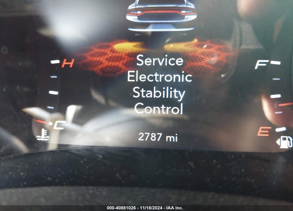 2023 DODGE CHARGER GT VIN: 2C3CDXHG5PH671234