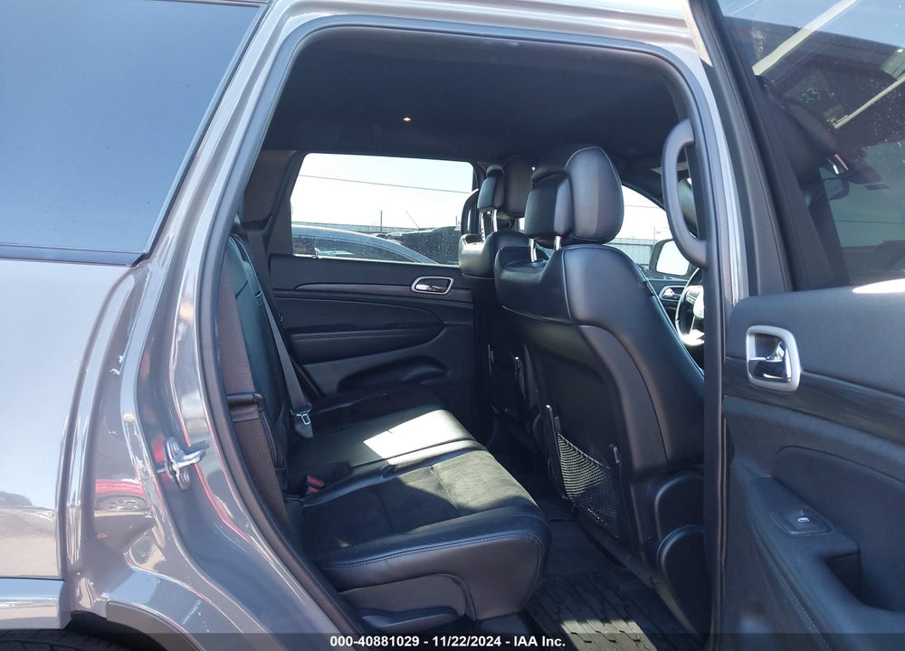 2021 JEEP GRAND CHEROKEE LAREDO X 4X4 VIN: 1C4RJFAG0MC622167