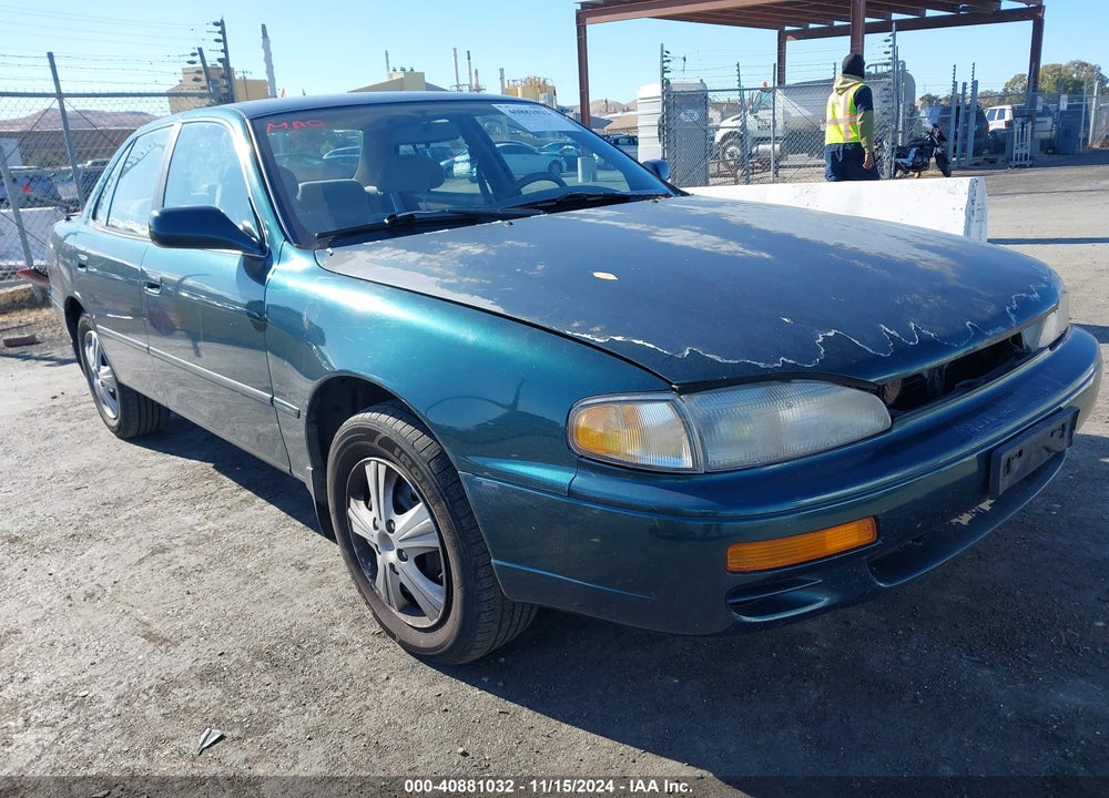 1996 TOYOTA CAMRY LE/XLE/SE VIN: 4T1BF12K8TU872284