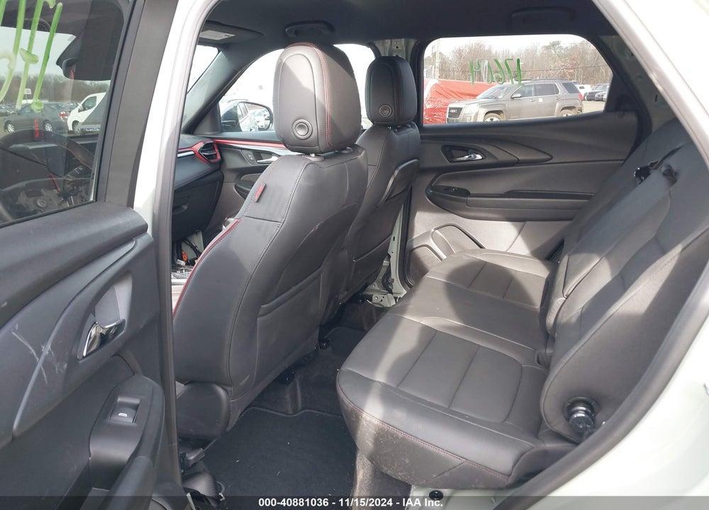 2024 CHEVROLET TRAILBLAZER AWD RS VIN: KL79MUSL5RB068027