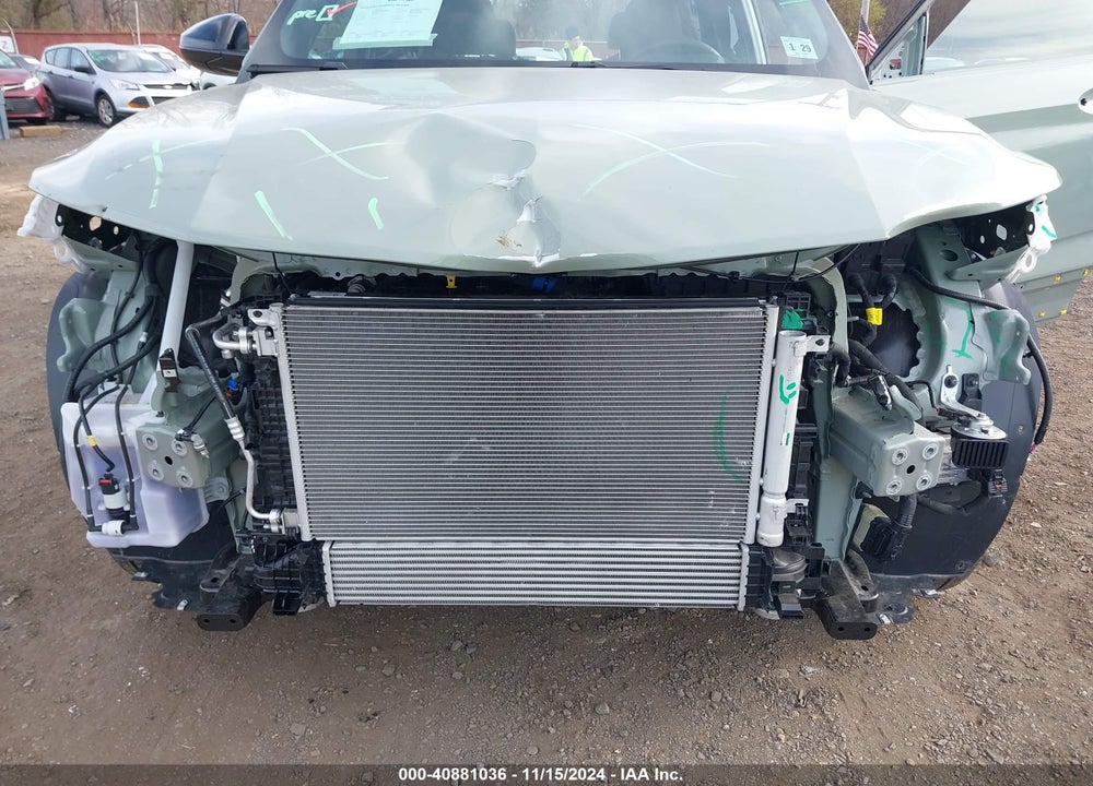 2024 CHEVROLET TRAILBLAZER AWD RS VIN: KL79MUSL5RB068027