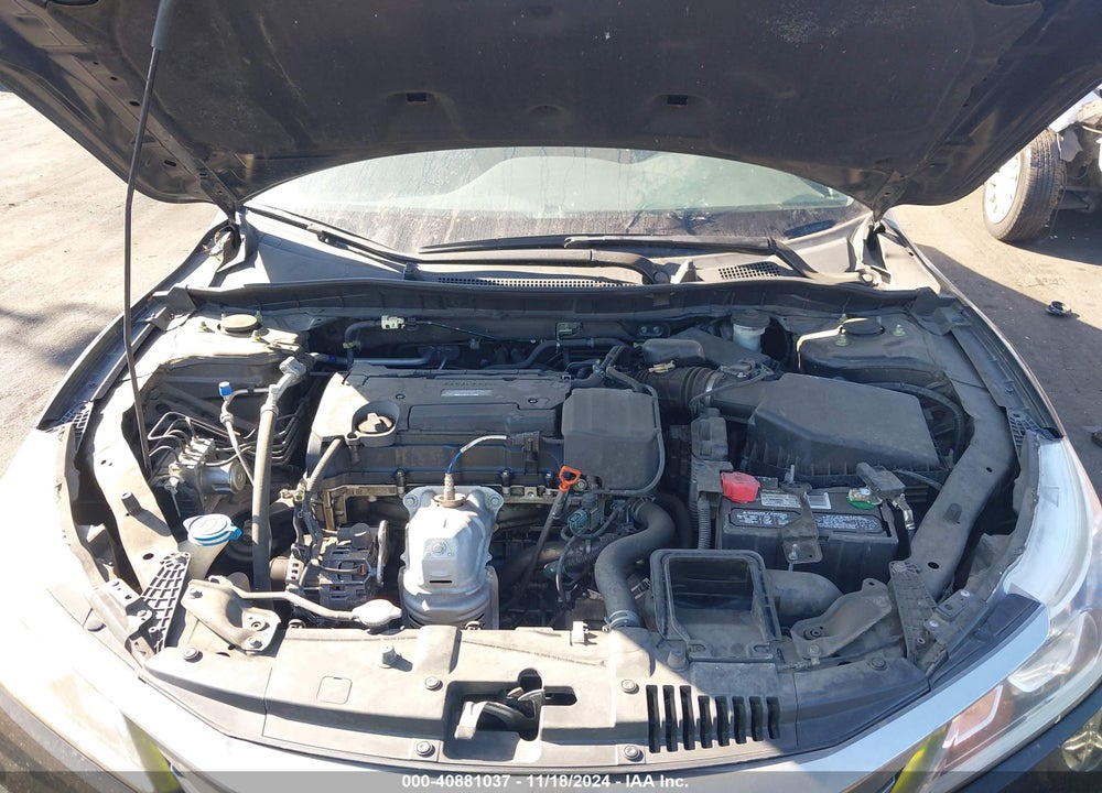 2017 HONDA ACCORD LX VIN: 1HGCR2F32HA080523