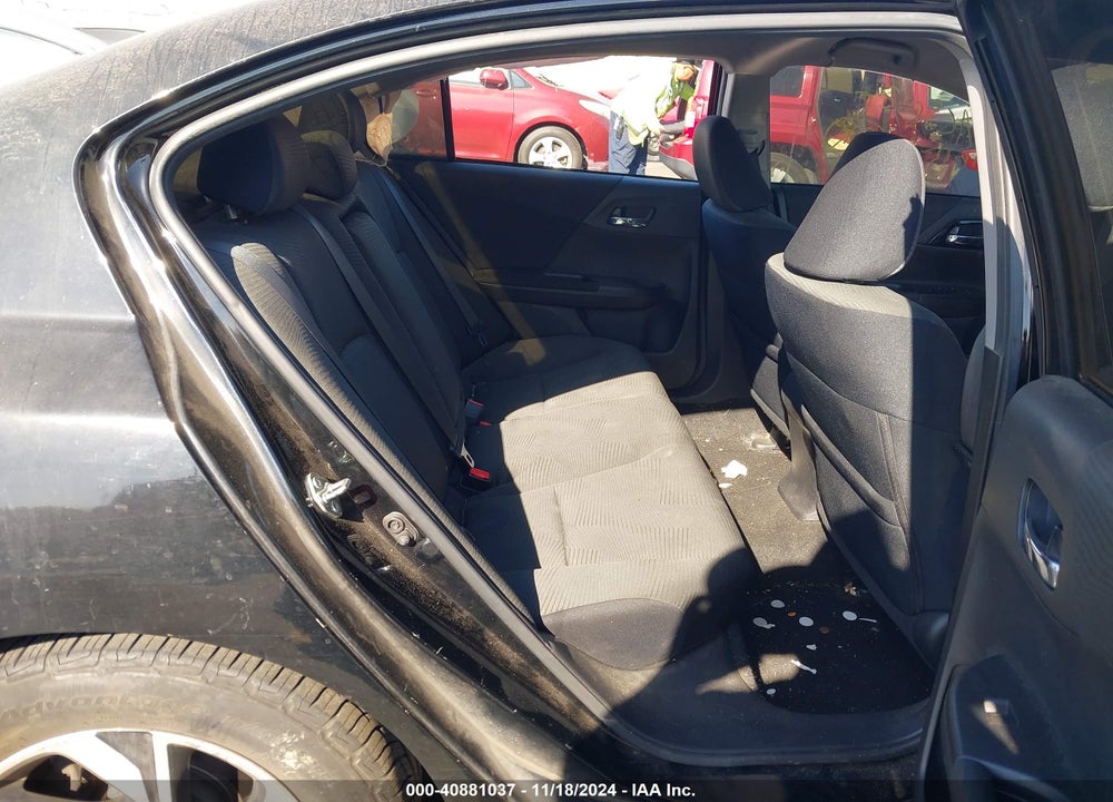 2017 HONDA ACCORD LX VIN: 1HGCR2F32HA080523