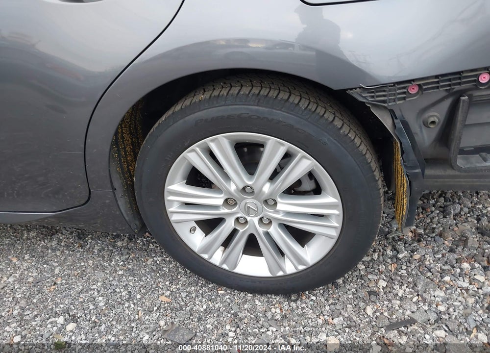 2014 LEXUS ES 350 VIN: JTHBK1GG4E2086595