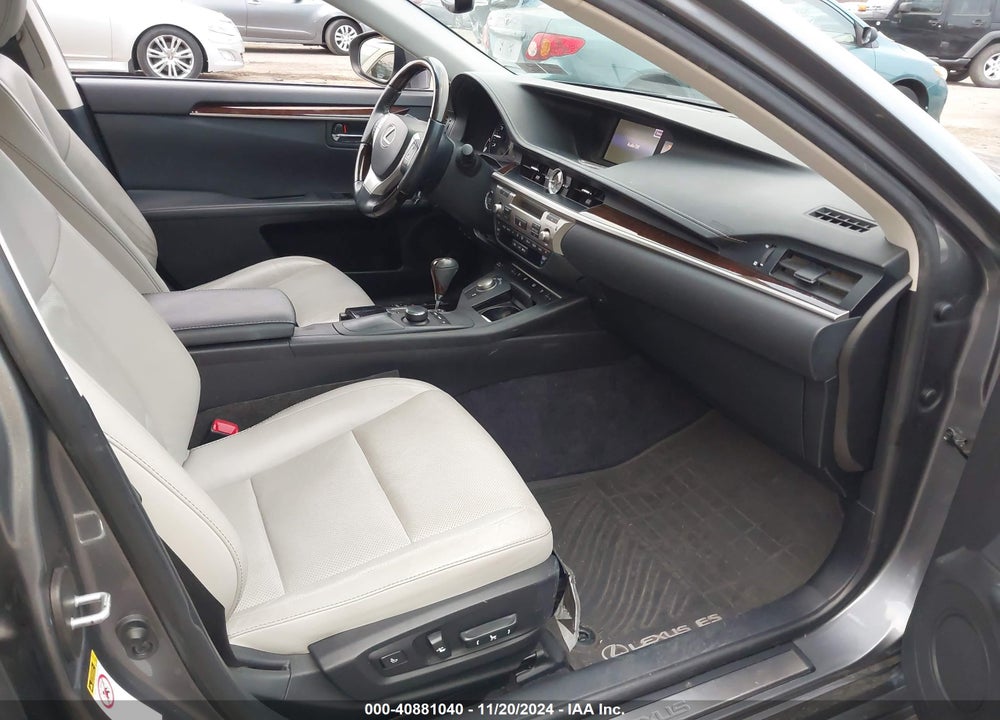 2014 LEXUS ES 350 VIN: JTHBK1GG4E2086595