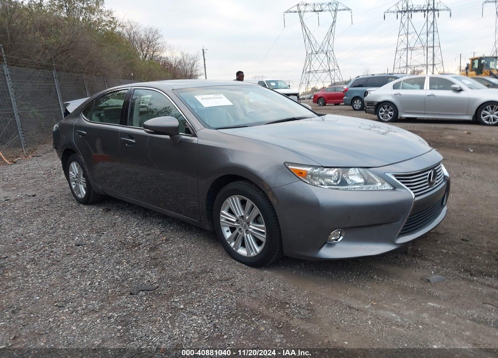 2014 LEXUS ES 350 VIN: JTHBK1GG4E2086595