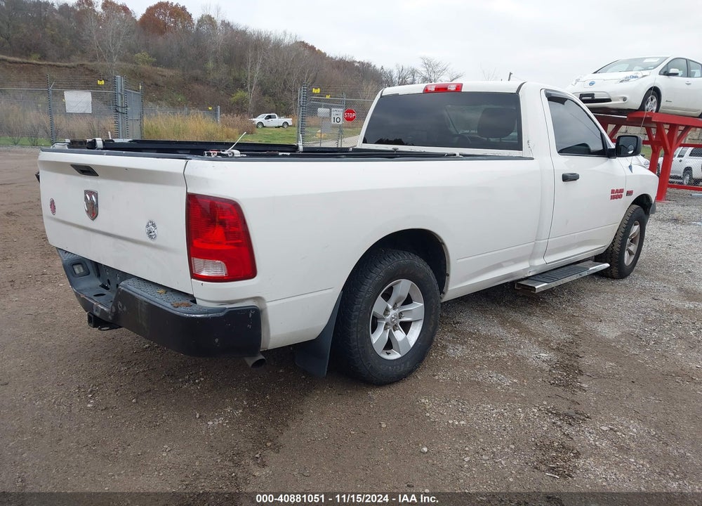 2009 DODGE RAM 1500 ST VIN: 1D3HB16T89J526167