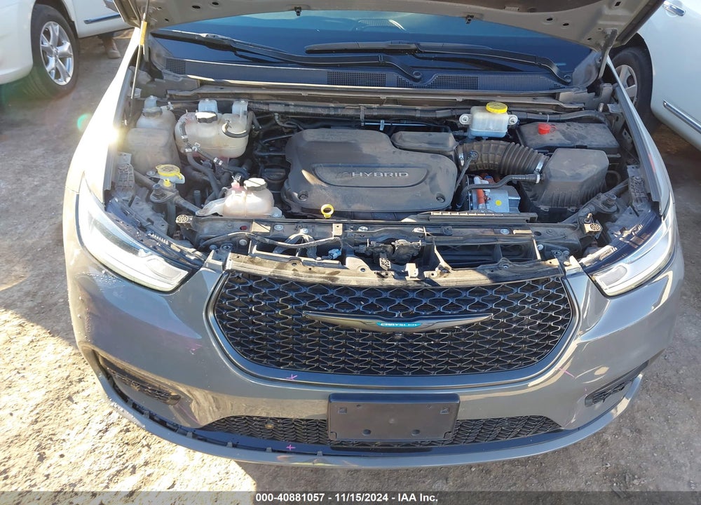 2021 CHRYSLER PACIFICA HYBRID VIN: 2C4RC1S71MR529399