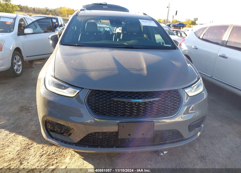 2021 CHRYSLER PACIFICA HYBRID VIN: 2C4RC1S71MR529399