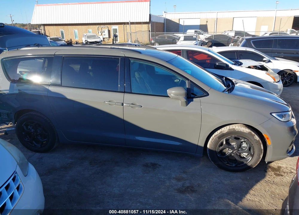 2021 CHRYSLER PACIFICA HYBRID VIN: 2C4RC1S71MR529399