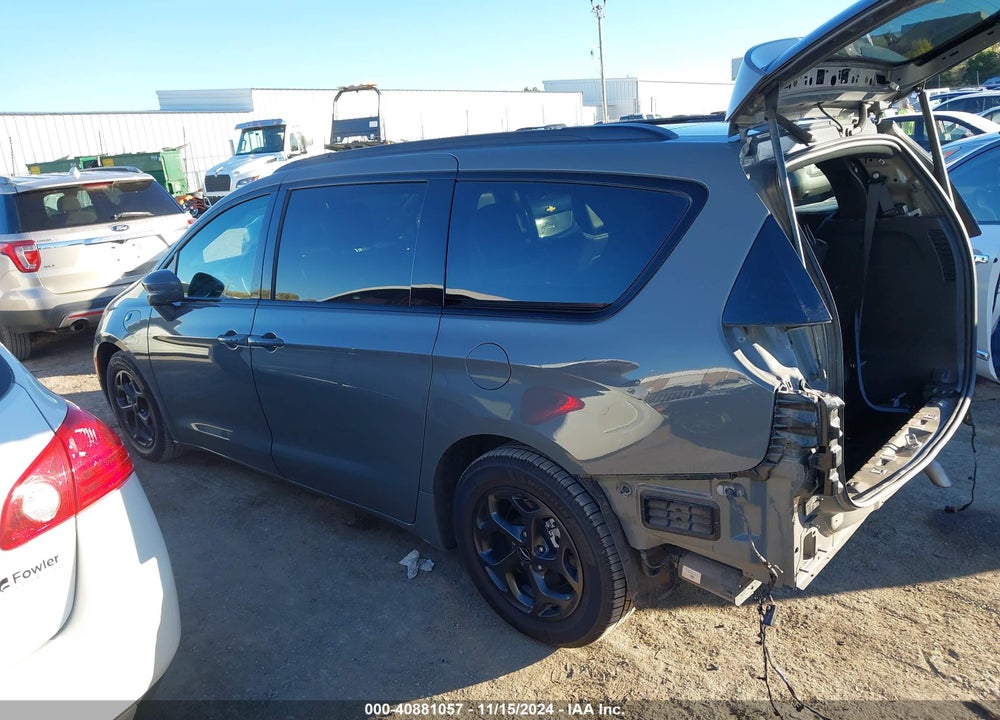 2021 CHRYSLER PACIFICA HYBRID VIN: 2C4RC1S71MR529399