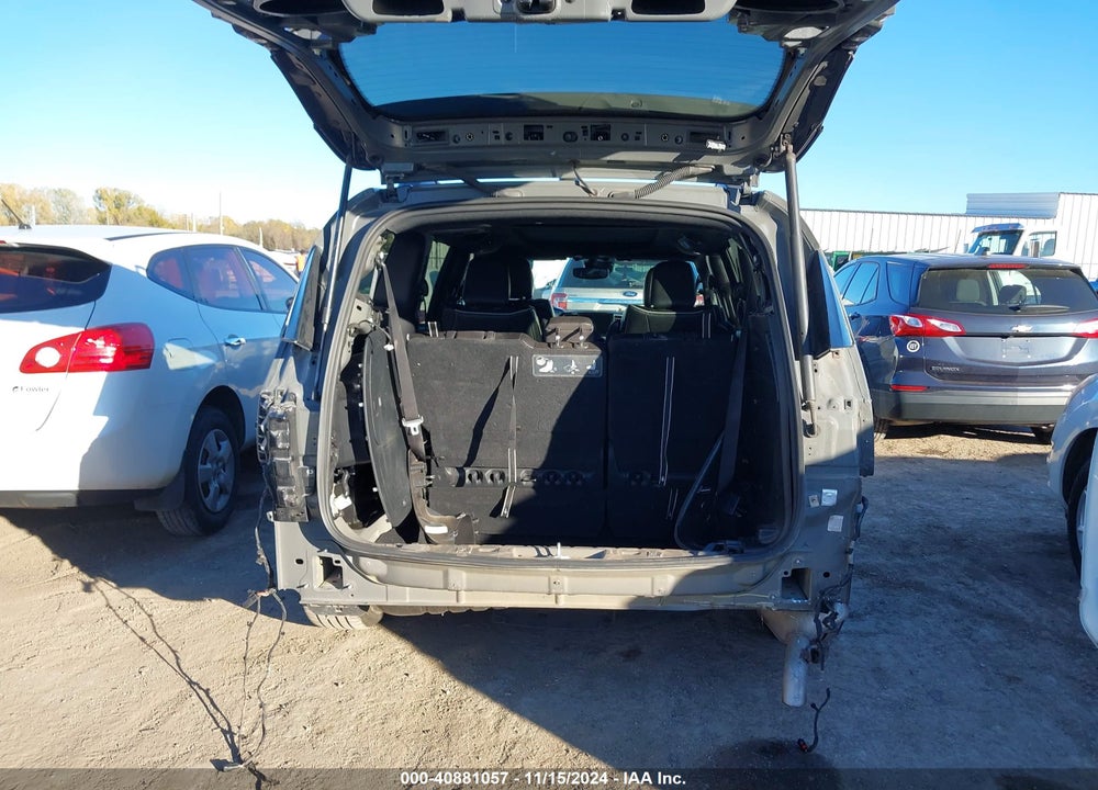 2021 CHRYSLER PACIFICA HYBRID VIN: 2C4RC1S71MR529399