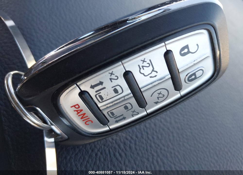 2021 CHRYSLER PACIFICA HYBRID VIN: 2C4RC1S71MR529399