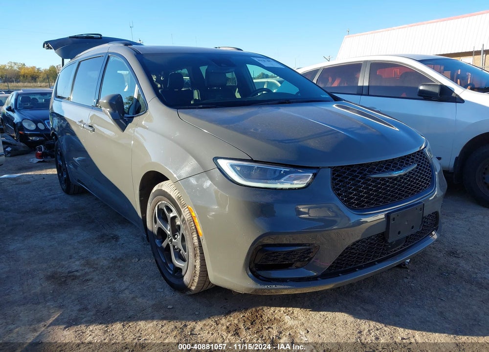 2021 CHRYSLER PACIFICA HYBRID VIN: 2C4RC1S71MR529399