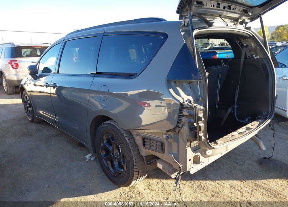 2021 CHRYSLER PACIFICA HYBRID VIN: 2C4RC1S71MR529399