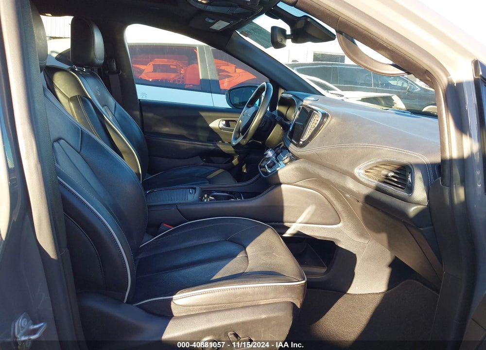 2021 CHRYSLER PACIFICA HYBRID VIN: 2C4RC1S71MR529399