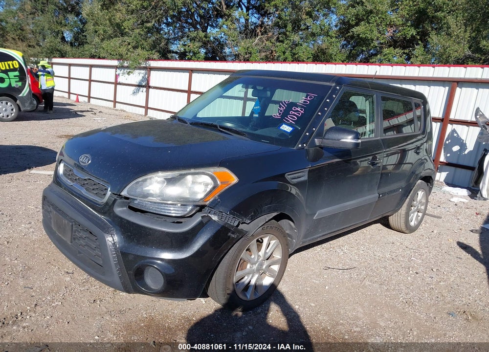 2012 KIA SOUL VIN: KNDJT2A67C7746807