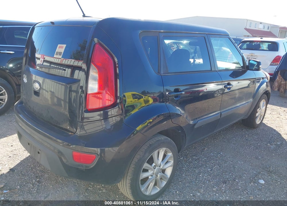 2012 KIA SOUL VIN: KNDJT2A67C7746807