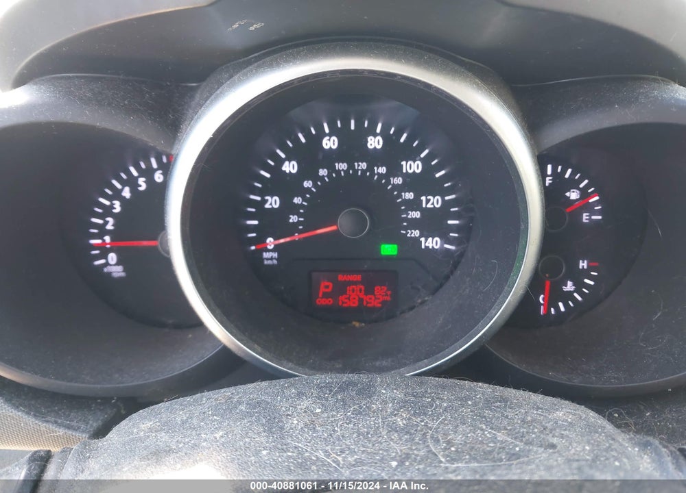 2012 KIA SOUL VIN: KNDJT2A67C7746807