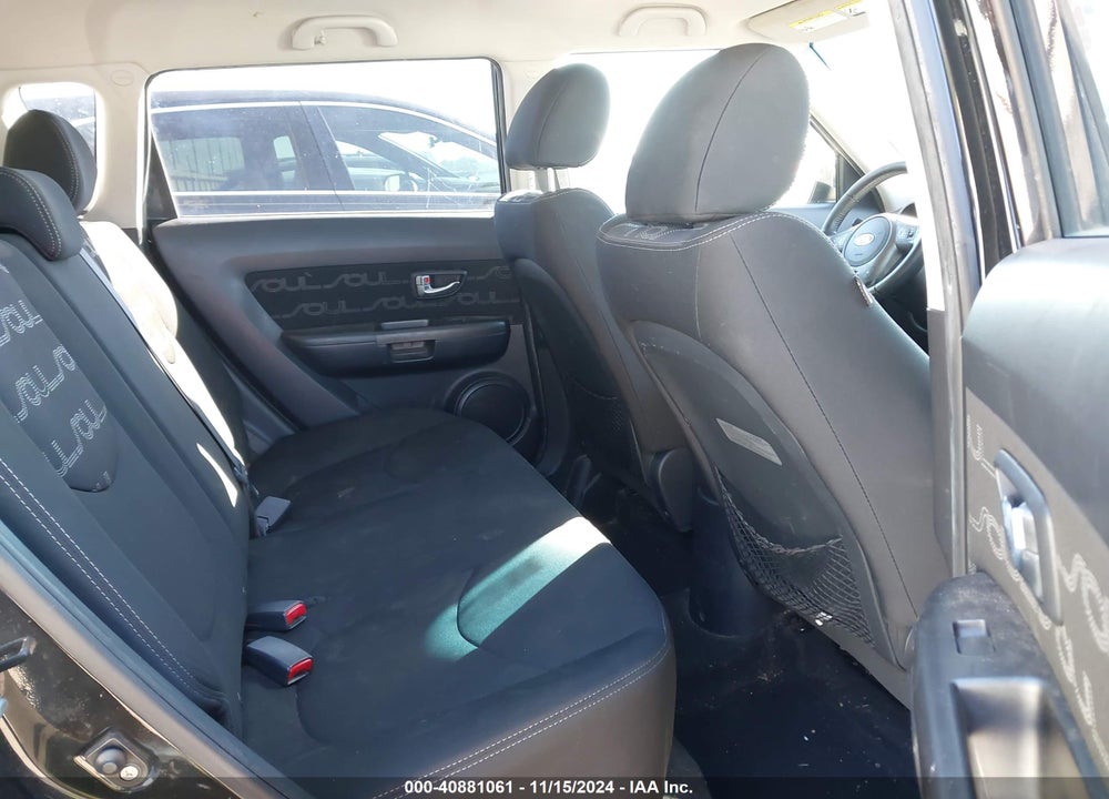 2012 KIA SOUL VIN: KNDJT2A67C7746807