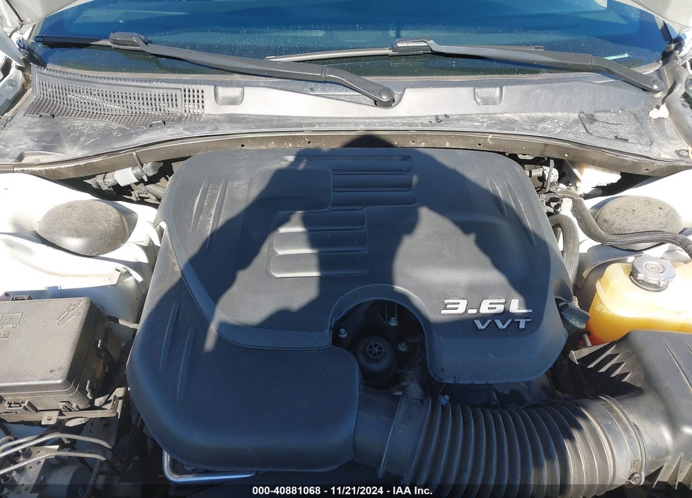 2021 DODGE CHARGER VIN: 2C3CDXHG1MH633110