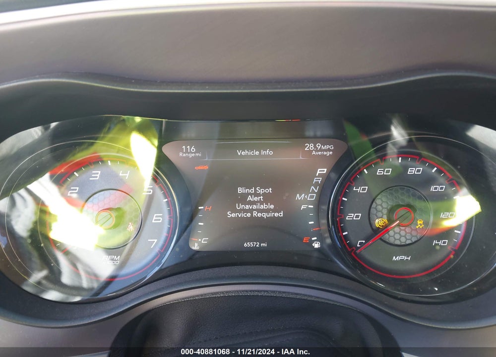 2021 DODGE CHARGER VIN: 2C3CDXHG1MH633110