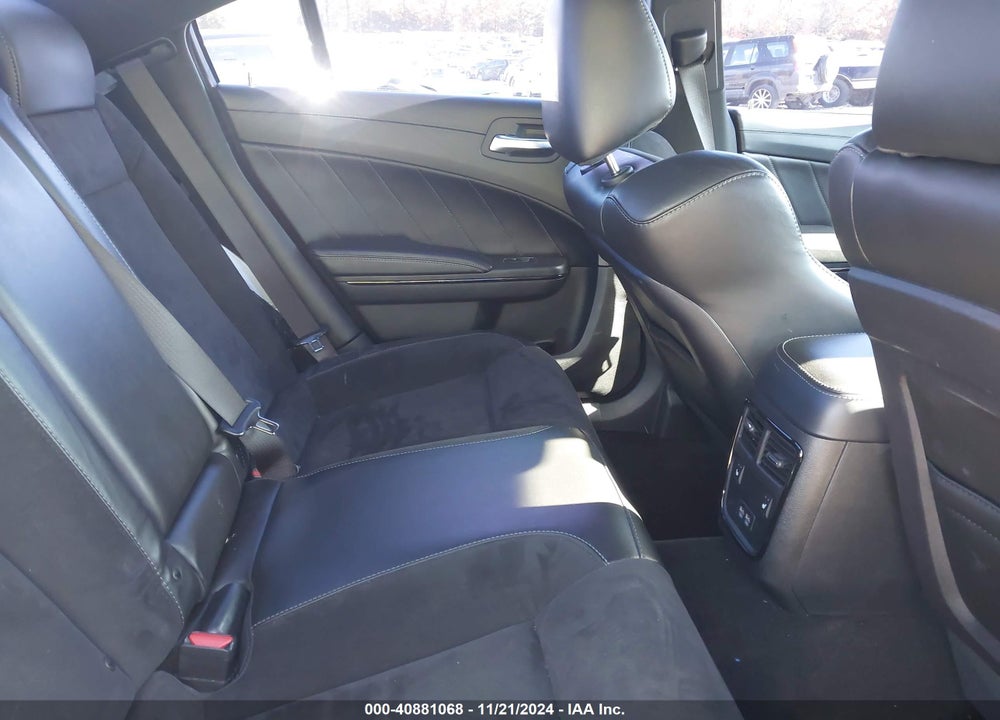 2021 DODGE CHARGER VIN: 2C3CDXHG1MH633110