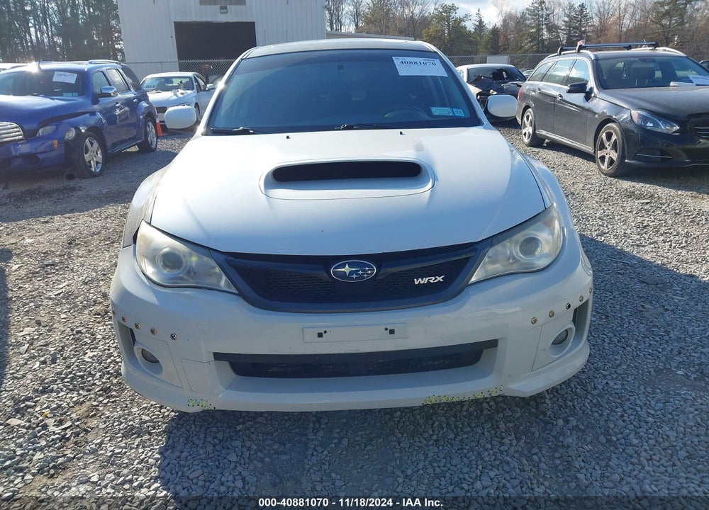 2014 SUBARU IMPREZA WRX PREMIUM VIN: JF1GR7E64EG200202