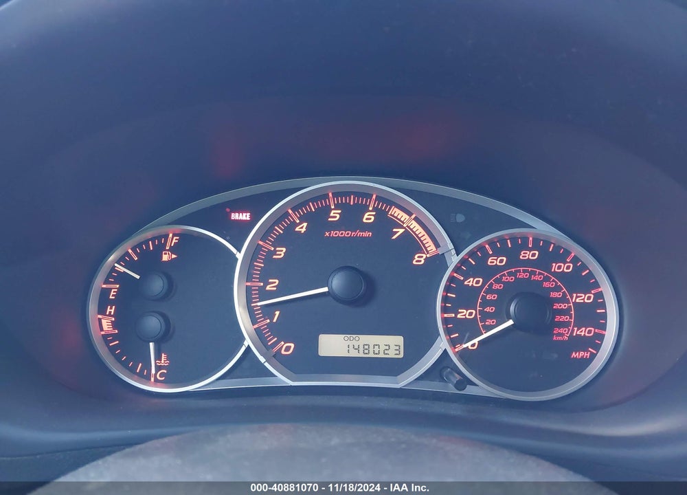2014 SUBARU IMPREZA WRX PREMIUM VIN: JF1GR7E64EG200202