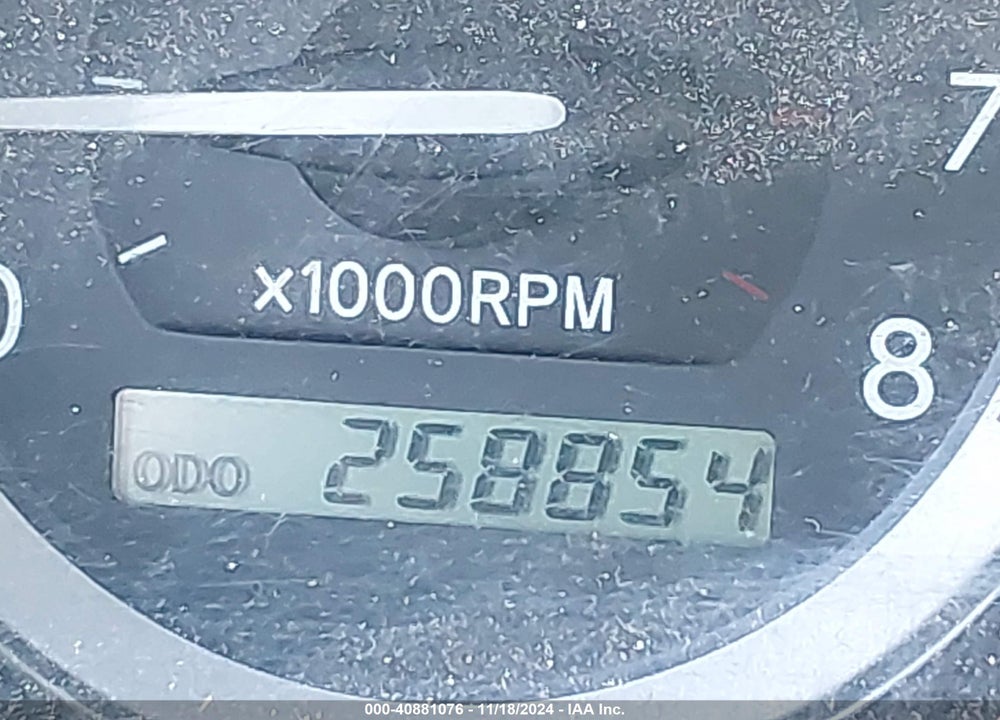 2004 TOYOTA SIENNA LE VIN: 5TDZA23C14S071507