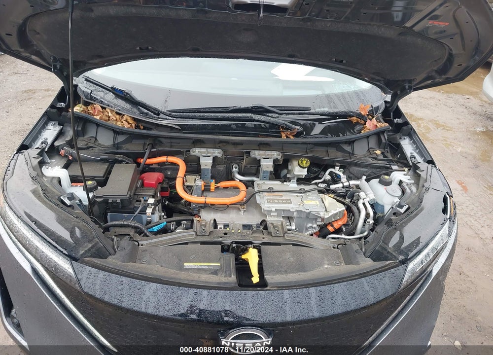 2023 NISSAN ARIYA EVOLVE+ VIN: JN1BF0BA2PM404730