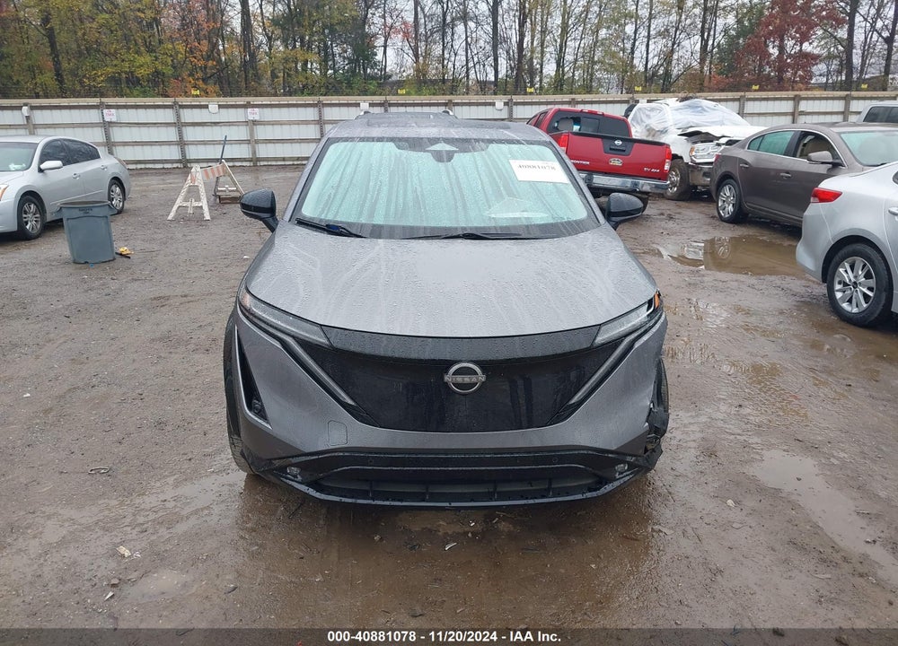2023 NISSAN ARIYA EVOLVE+ VIN: JN1BF0BA2PM404730