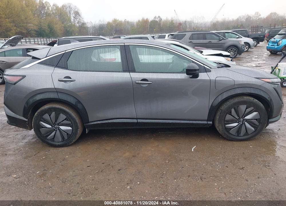 2023 NISSAN ARIYA EVOLVE+ VIN: JN1BF0BA2PM404730
