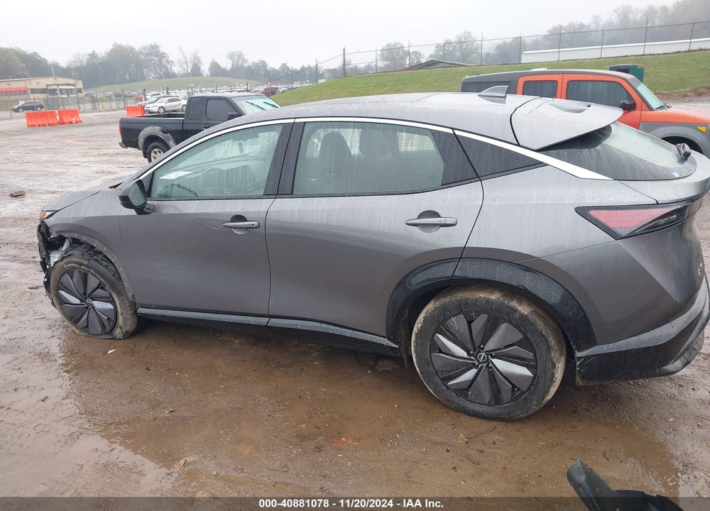 2023 NISSAN ARIYA EVOLVE+ VIN: JN1BF0BA2PM404730