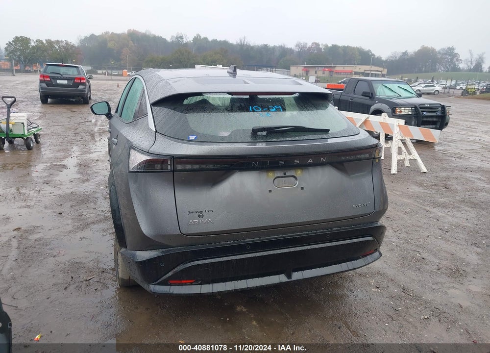 2023 NISSAN ARIYA EVOLVE+ VIN: JN1BF0BA2PM404730