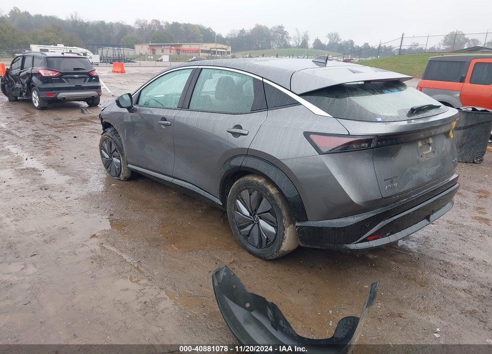 2023 NISSAN ARIYA EVOLVE+ VIN: JN1BF0BA2PM404730