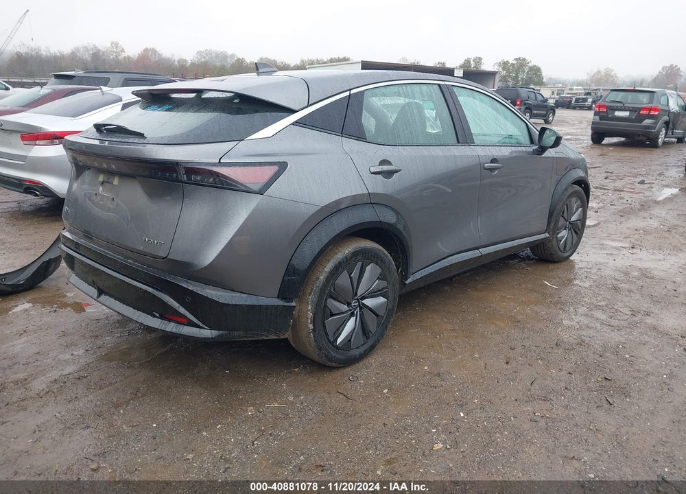 2023 NISSAN ARIYA EVOLVE+ VIN: JN1BF0BA2PM404730