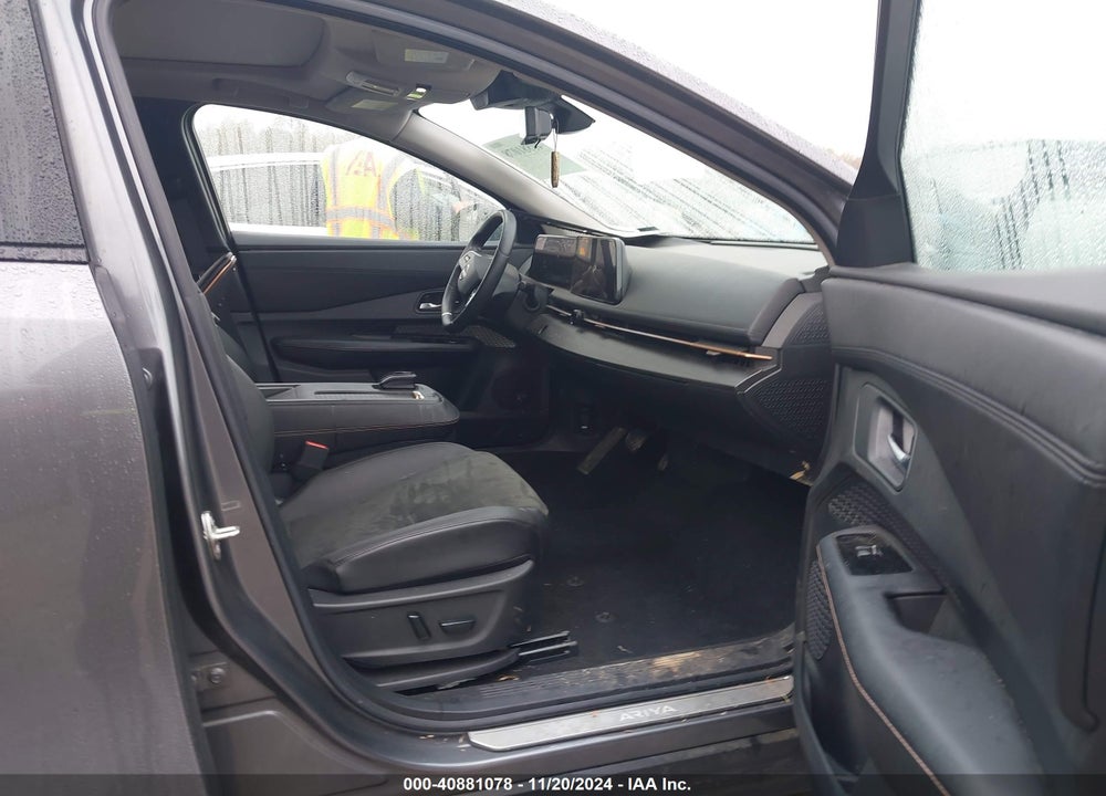 2023 NISSAN ARIYA EVOLVE+ VIN: JN1BF0BA2PM404730