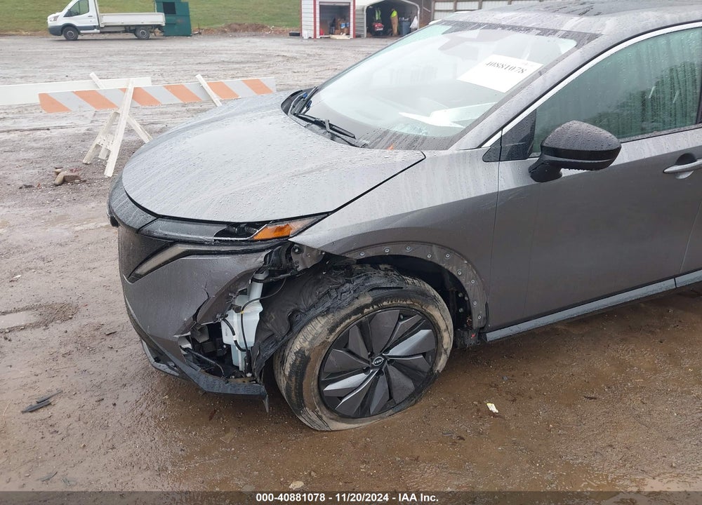 2023 NISSAN ARIYA EVOLVE+ VIN: JN1BF0BA2PM404730