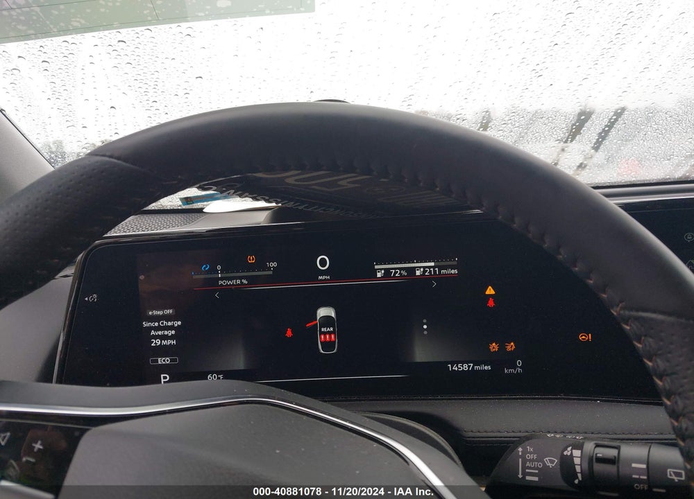 2023 NISSAN ARIYA EVOLVE+ VIN: JN1BF0BA2PM404730
