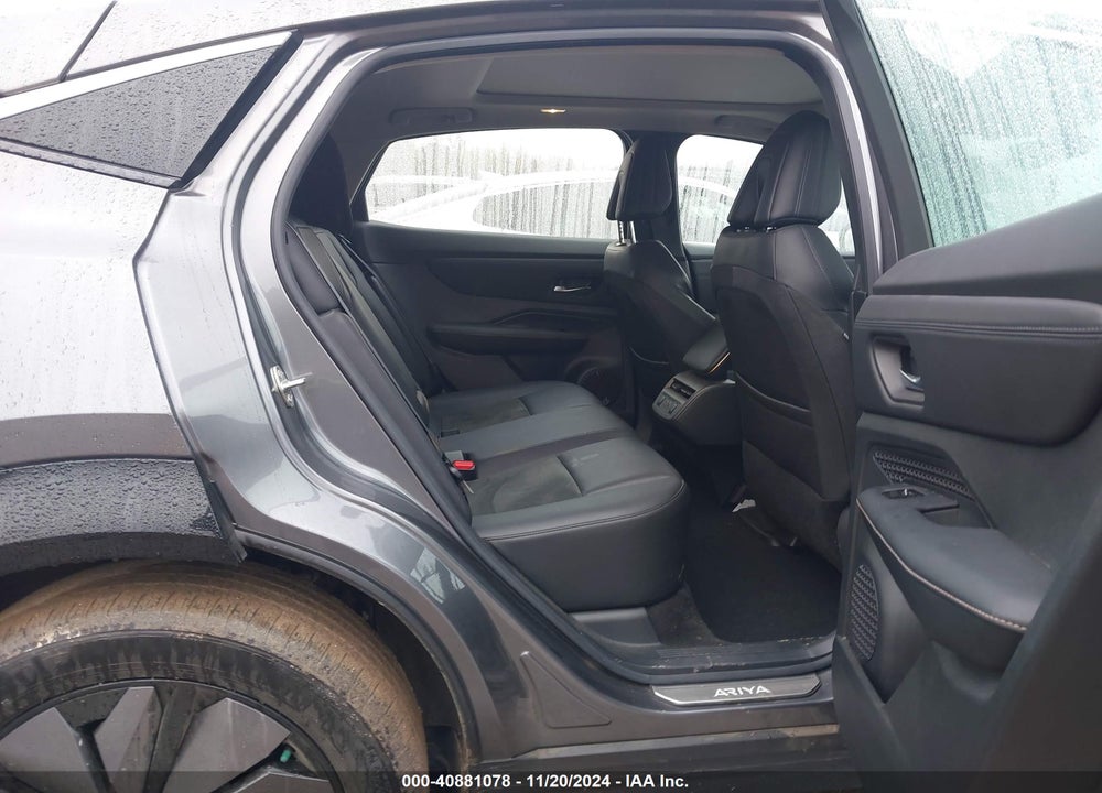 2023 NISSAN ARIYA EVOLVE+ VIN: JN1BF0BA2PM404730