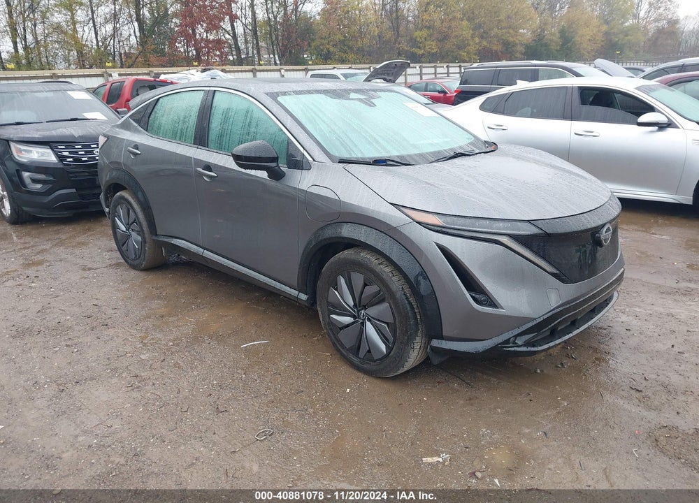 2023 NISSAN ARIYA EVOLVE+ VIN: JN1BF0BA2PM404730