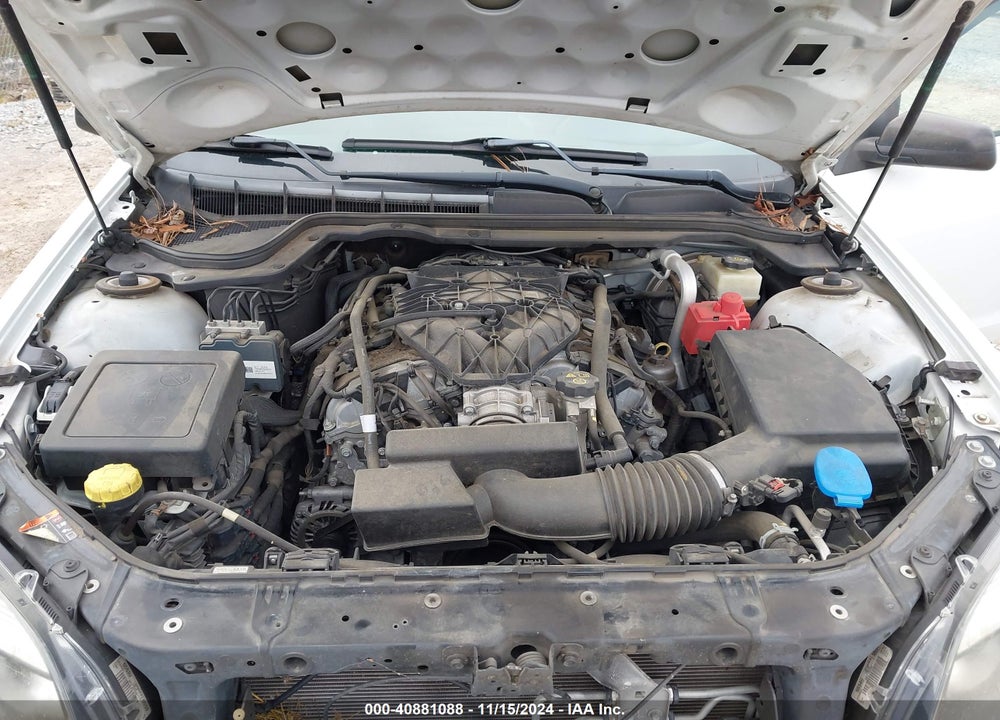 2014 CHEVROLET CAPRICE POLICE VIN: 6G3NS5U35EL970131