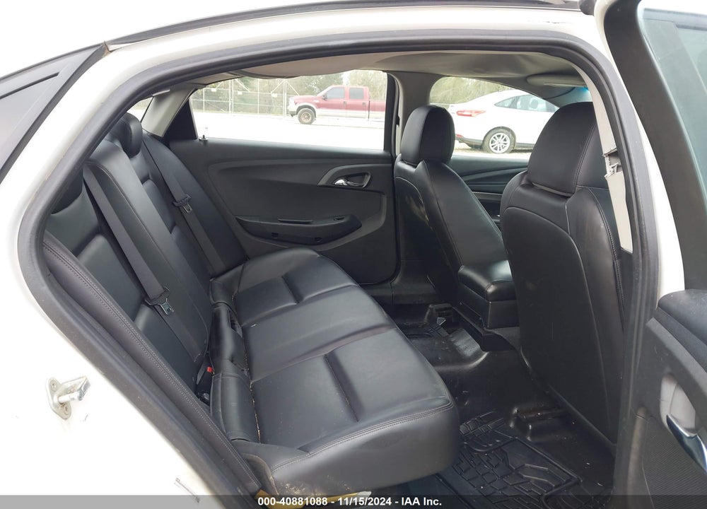 2014 CHEVROLET CAPRICE POLICE VIN: 6G3NS5U35EL970131