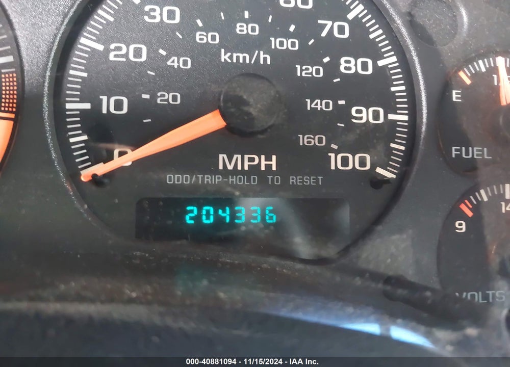 2003 GMC SONOMA SLS VIN: 1GTDT13X73K116747