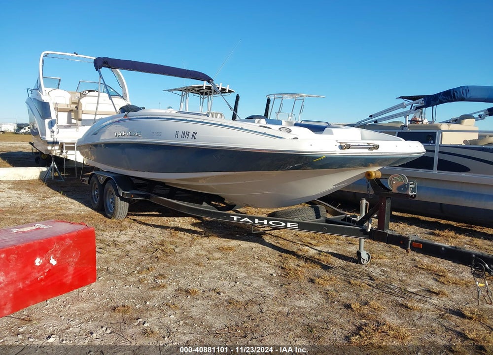 2016 TAHOE OTHER VIN: BUJ91605B616