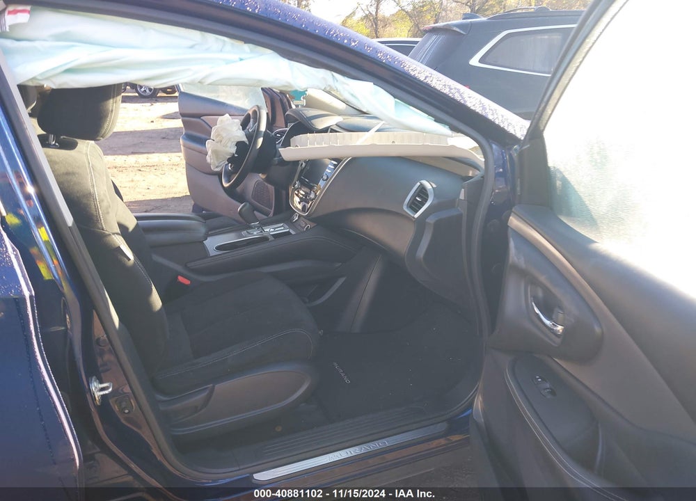 2020 NISSAN MURANO S INTELLIGENT AWD VIN: 5N1AZ2AS6LN147433