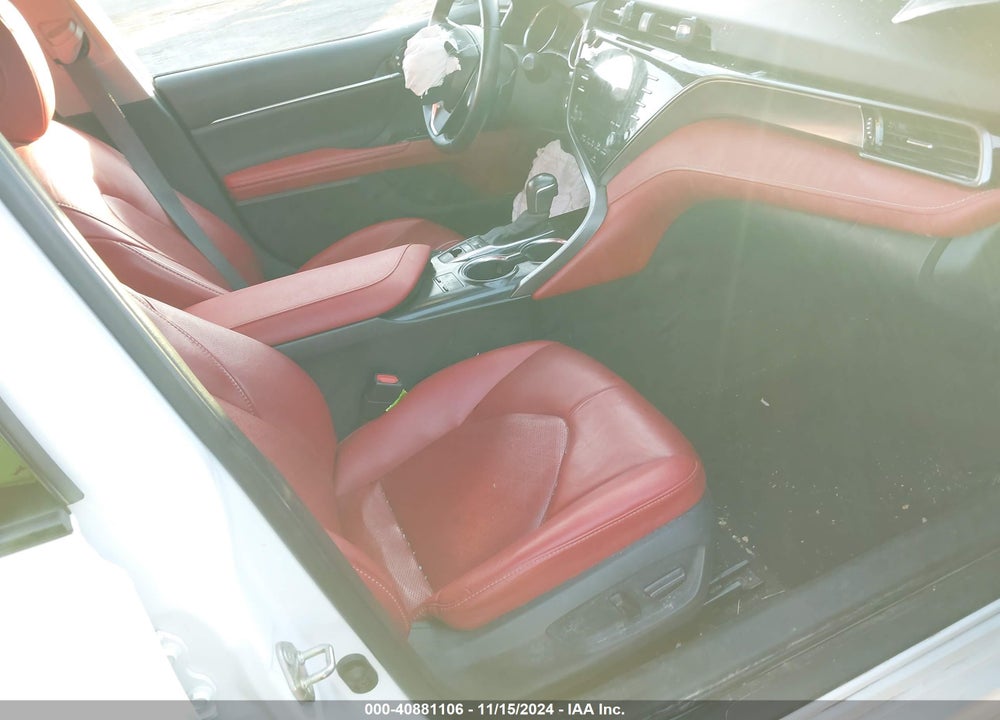 2020 TOYOTA CAMRY XSE VIN: 4T1K61AK4LU330147