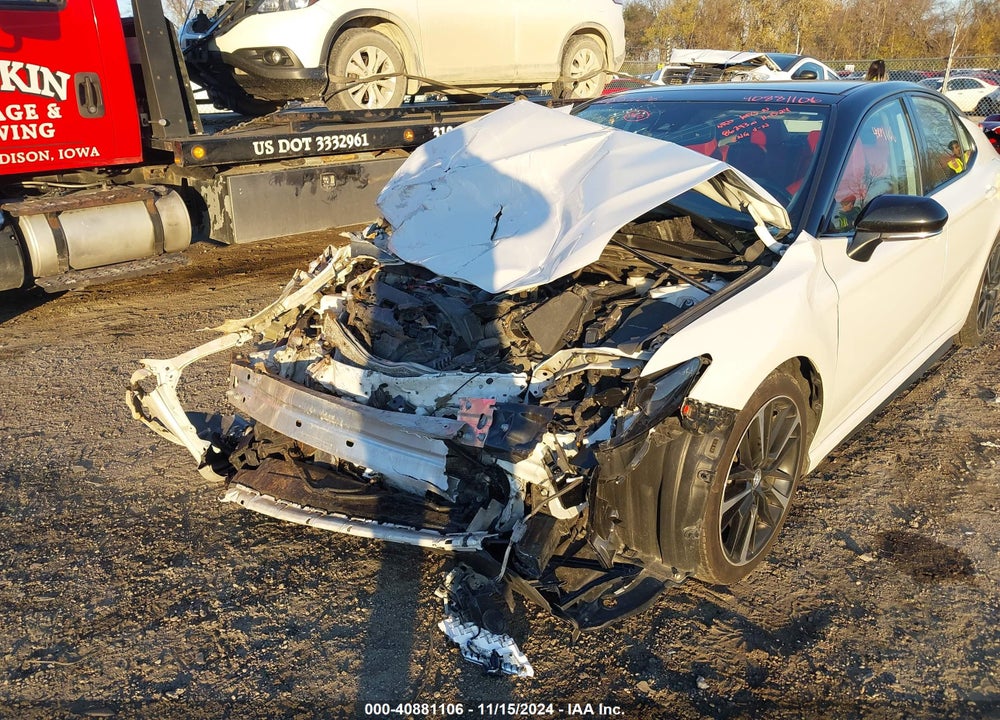 2020 TOYOTA CAMRY XSE VIN: 4T1K61AK4LU330147
