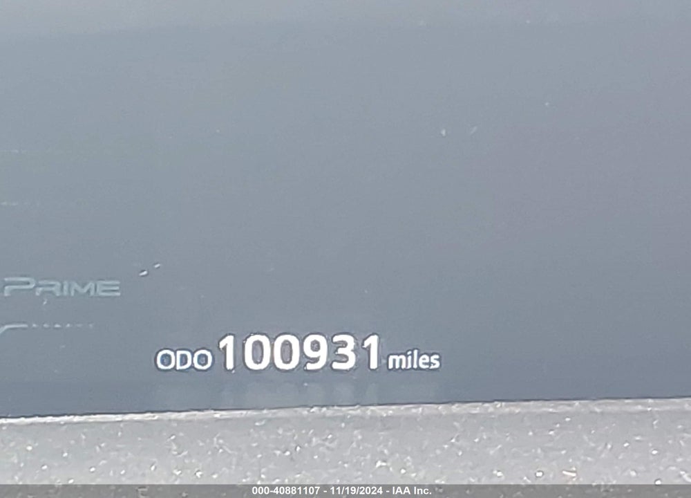 2018 TOYOTA PRIUS PRIME PREMIUM VIN: JTDKARFP3J3080697